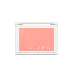 MISSHA Cotton Blusher (My Candy Shop)-Kompaktná lícenta