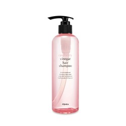 A'PIEU Raspberry Vinegar Hair Shampoo – Šampón na vlasy s malinovým octom